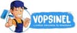 Logo vopsinel.ro