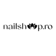 Logo nailshop.ro