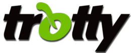 Logo trotty.ro