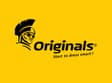 Logo originals.ro