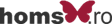 Logo homs.ro