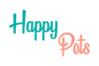 Logo happypets.ro
