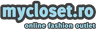Logo Mycloset.ro
