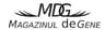 Logo Magazinuldegene.ro