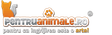 Logo pentruanimale.ro