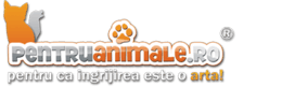 Logo pentruanimale.ro