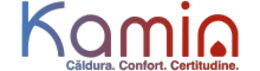 Logo kamin.ro
