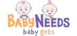 Logo babyneeds.ro