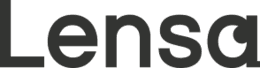Logo lensa.ro