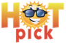 Logo Hotpick.ro