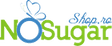 Logo Nosugarshop.ro
