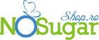 Logo Nosugarshop.ro