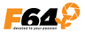 Logo f64.ro