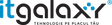 Logo ITGalaxy.ro