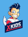 Logo xkids.ro