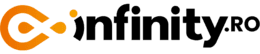 Logo infinity.ro