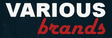 Logo various-brands.ro